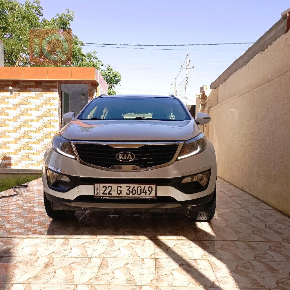 كيا سبورتاج